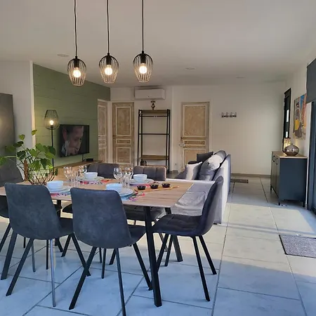 Gîte 1 Newlook Hébergement de vacances