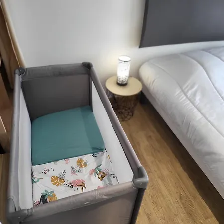 1 Newlook Holiday home Trelissac