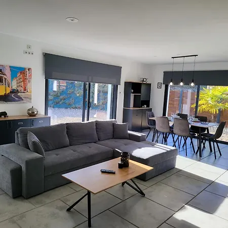 Hébergement de vacances Gîte 1 Newlook *