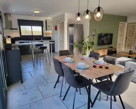 Newlook 1 Maison d'hôtes Trélissac